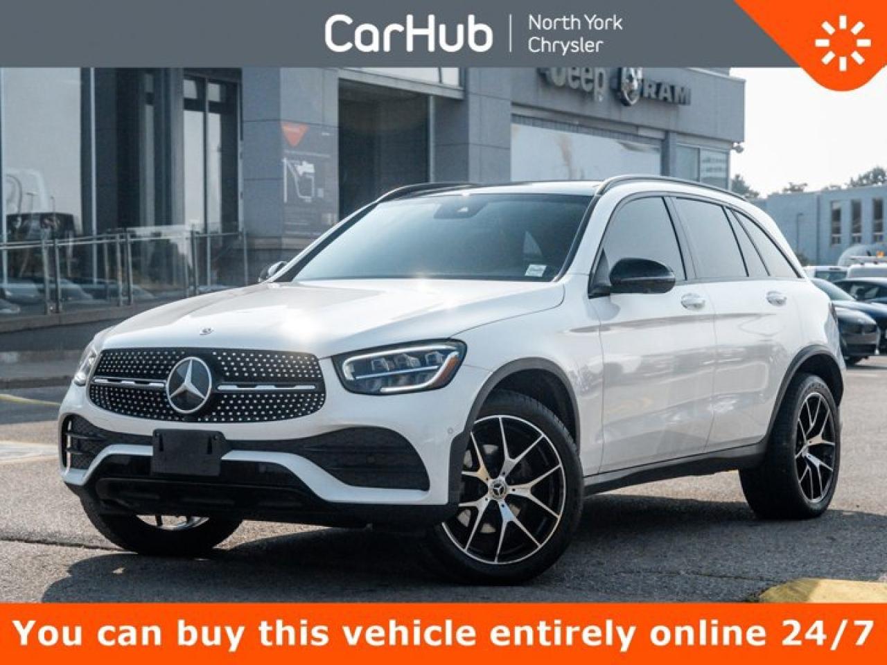 Used 2022 Mercedes-Benz GLC 300 for sale in Thornhill, ON