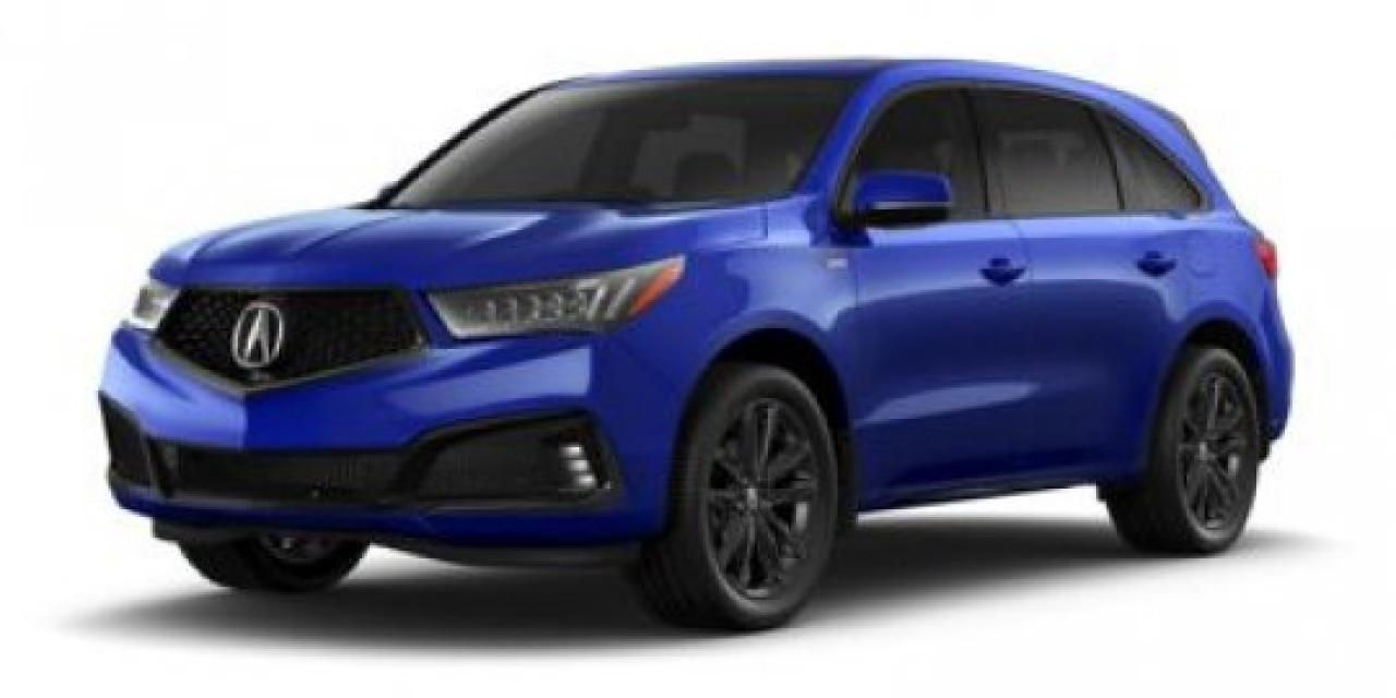 Used 2020 Acura MDX A-Spec for sale in Thornhill, ON