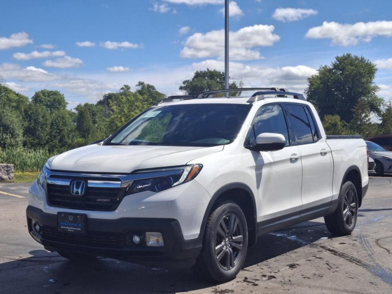 Used 2020 Honda Ridgeline Sport | AWD | Sunroof | Adaptive Cruise | Apple CarPlay | Android Auto | Heated Seats & More ! for sale in Guelph, ON