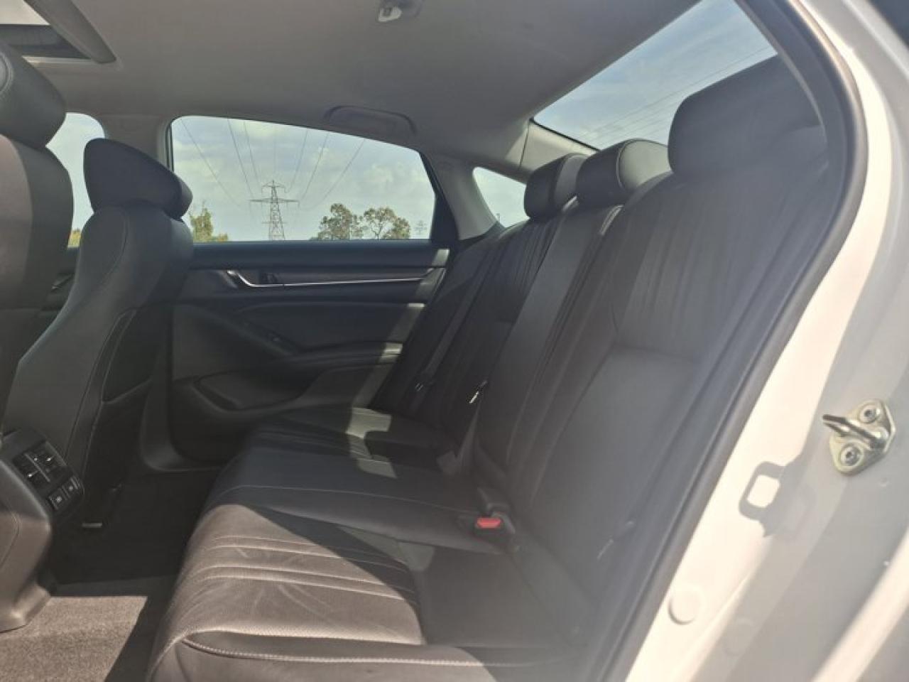 2019 Honda Accord Sedan Touring 2.0l | Leather | Sunroof | Nav | Adaptive Cruise | Cooled + Heated Seats | New Tires | Photo