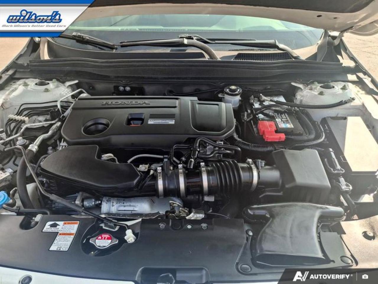 2019 Honda Accord Sedan Touring 2.0l | Leather | Sunroof | Nav | Adaptive Cruise | Cooled + Heated Seats | New Tires | Photo