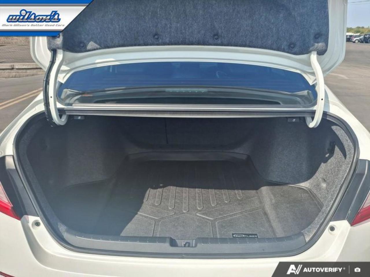 2019 Honda Accord Sedan Touring 2.0l | Leather | Sunroof | Nav | Adaptive Cruise | Cooled + Heated Seats | New Tires | Photo