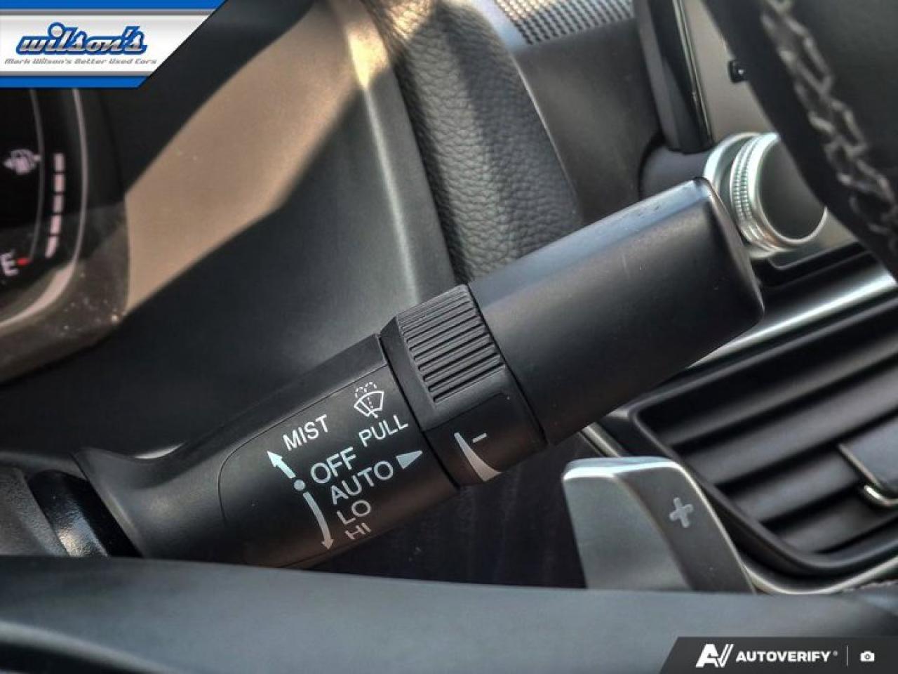 2019 Honda Accord Sedan Touring 2.0l | Leather | Sunroof | Nav | Adaptive Cruise | Cooled + Heated Seats | New Tires | Photo