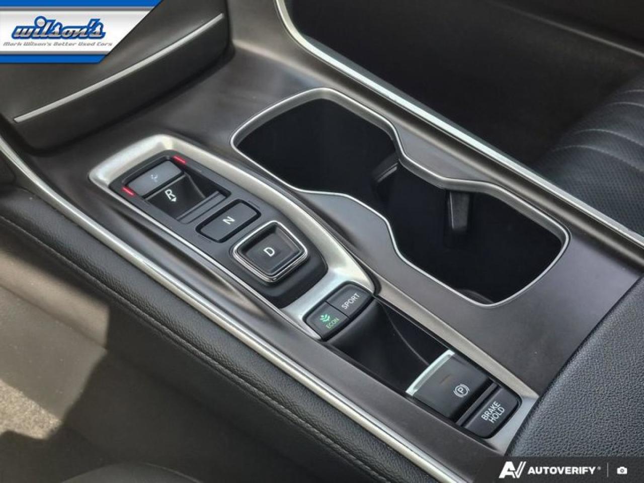 2019 Honda Accord Sedan Touring 2.0l | Leather | Sunroof | Nav | Adaptive Cruise | Cooled + Heated Seats | New Tires | Photo