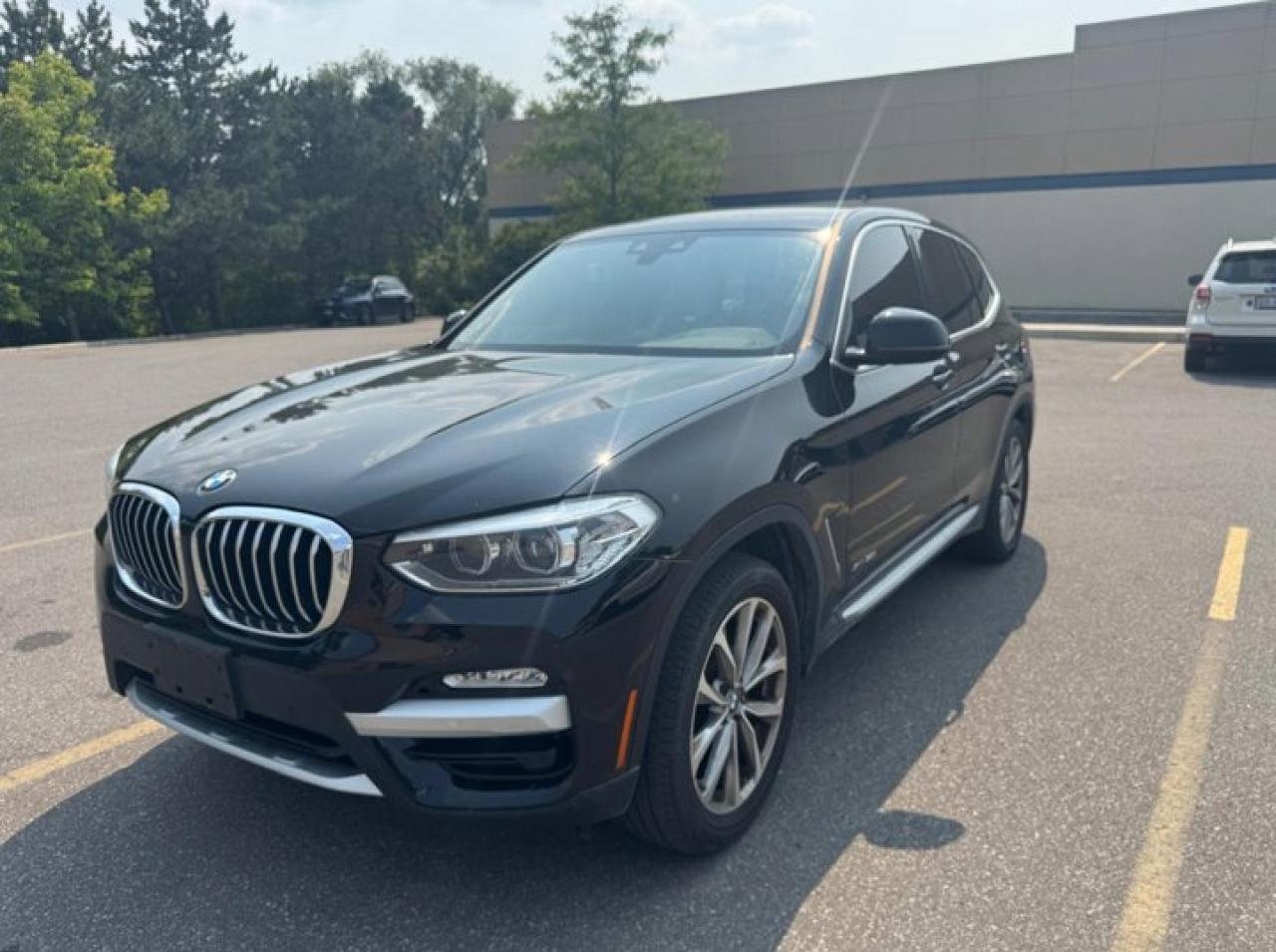 Used 2018 BMW X3 xDrive30i | Leather | Heated Wheel + Seats | Rear Camera | Power Liftgate | BSM | Bluetooth & More ! for sale in Guelph, ON