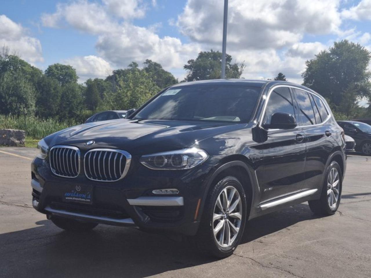 Used 2018 BMW X3 xDrive30i | Leather | Heated Seats | Rear Camera | Power Liftgate | BSM | Bluetooth & More ! for sale in Guelph, ON