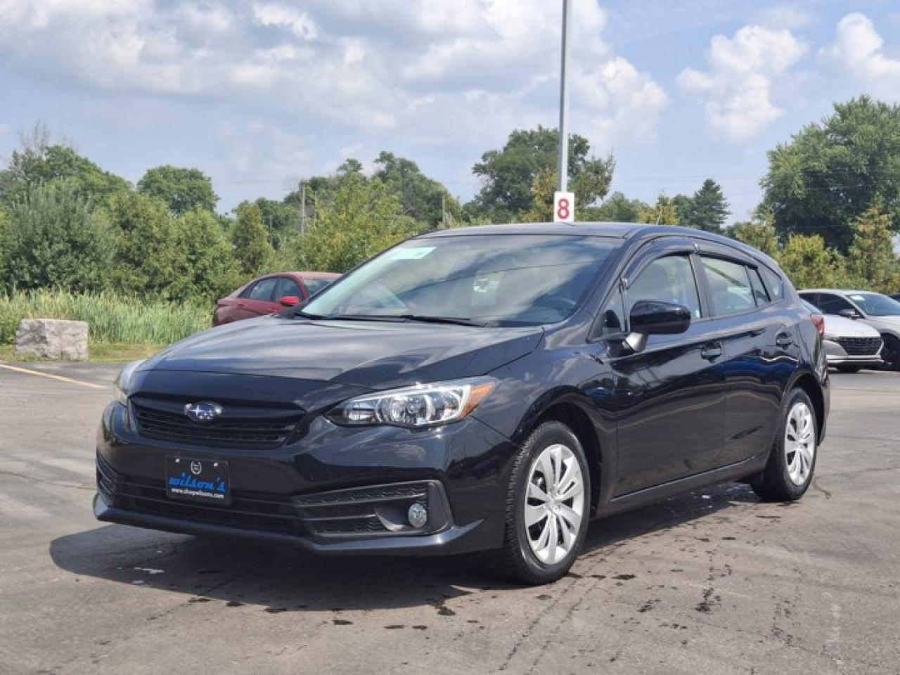 Used 2023 Subaru Impreza Convenience | AWD | Adaptive Cruise | CarPlay + Android | Rear Camera | and More ! for sale in Guelph, ON