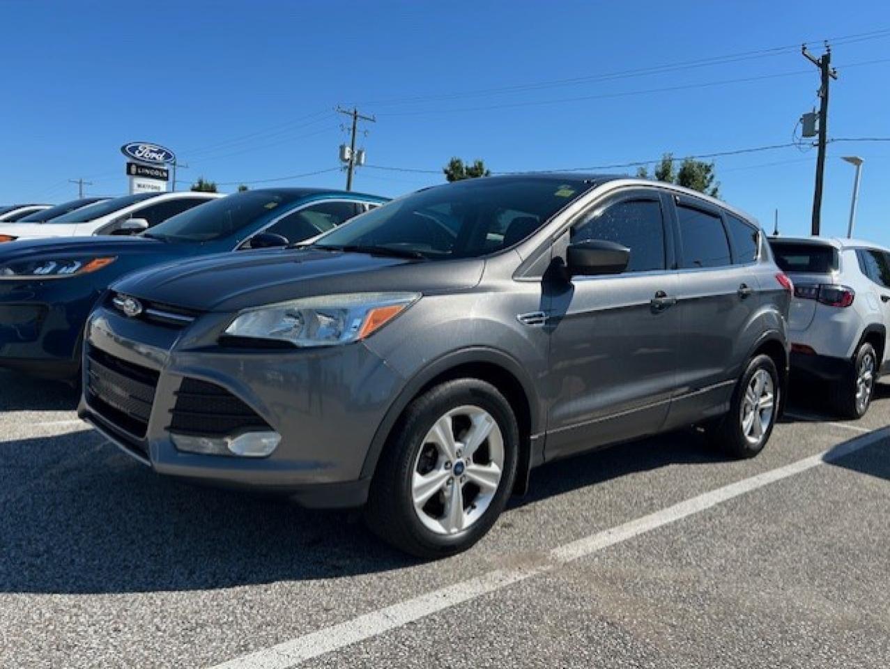 Used 2014 Ford Escape 4WD 4dr SE for sale in Watford, ON
