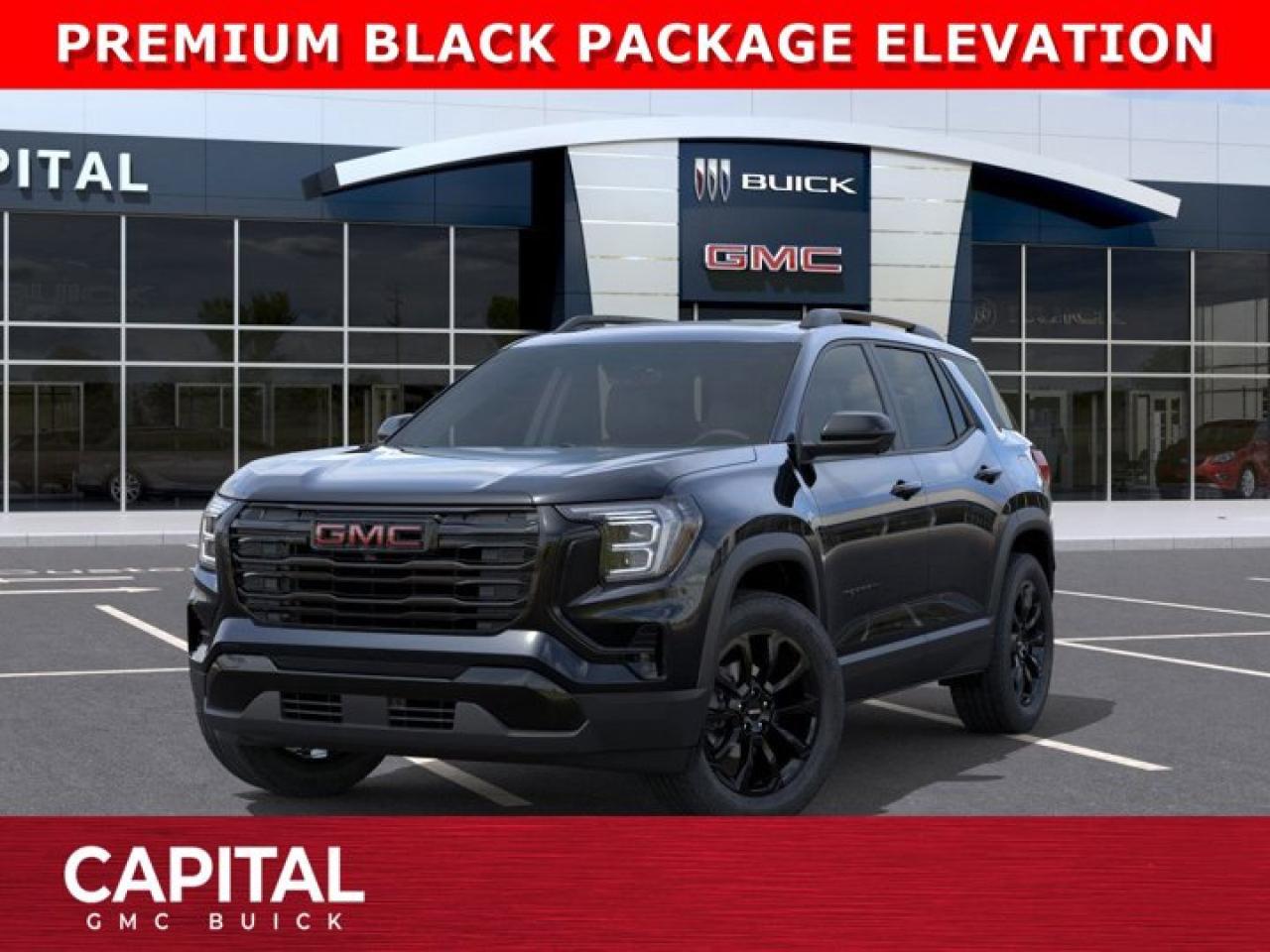 New 2026 GMC Terrain AWD Elevation for sale in Edmonton, AB