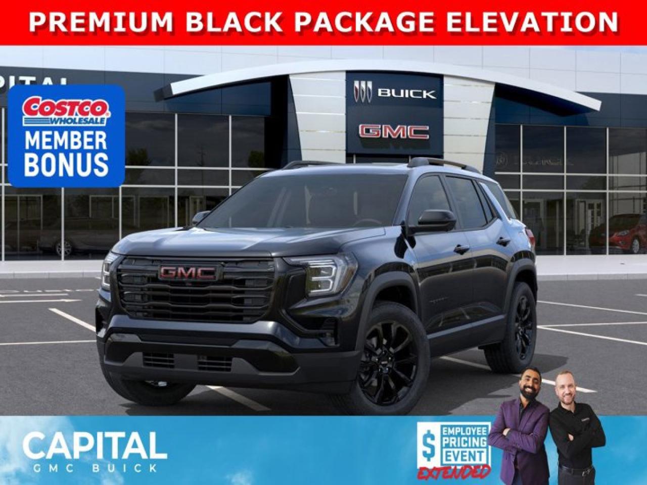 New 2026 GMC Terrain AWD Elevation for sale in Edmonton, AB