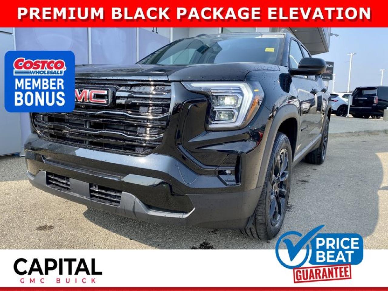 New 2026 GMC Terrain AWD Elevation for sale in Edmonton, AB