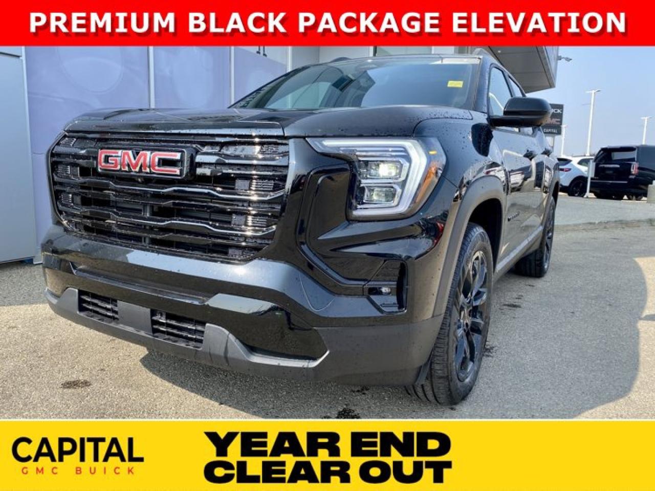 New 2026 GMC Terrain AWD Elevation for sale in Edmonton, AB