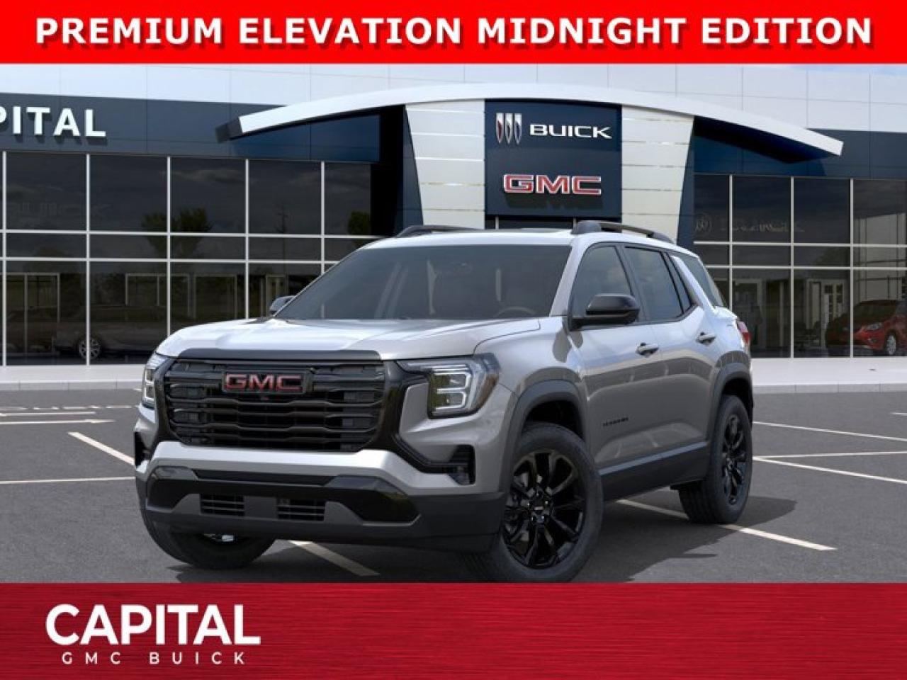 New 2026 GMC Terrain AWD Elevation for sale in Edmonton, AB
