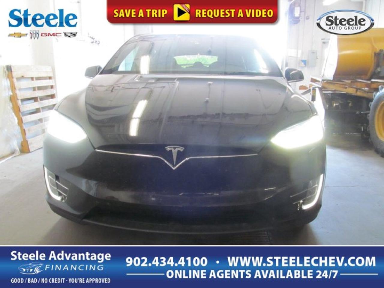 Used 2021 Tesla Model X Long Range for sale in Dartmouth, NS