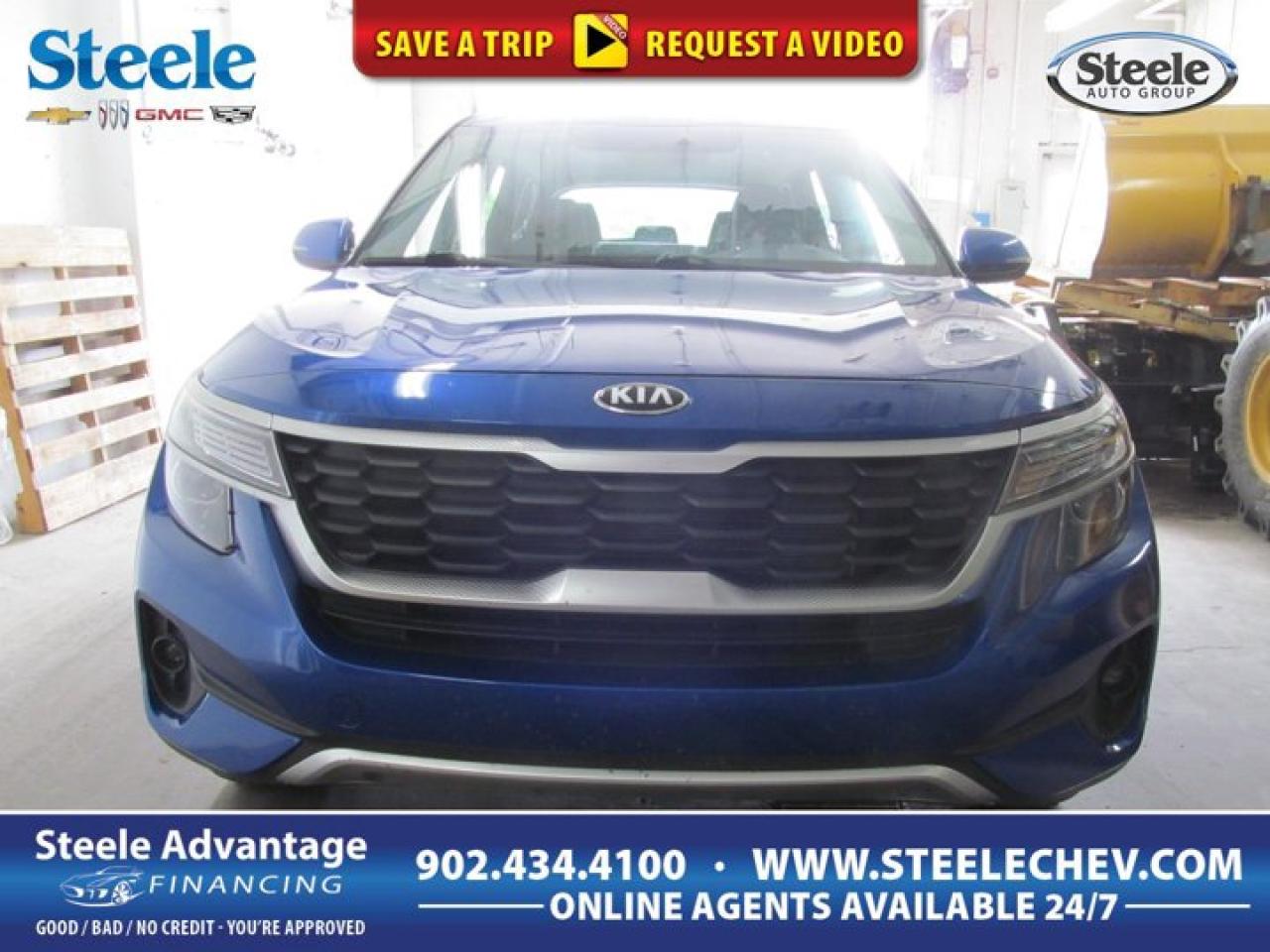 Used 2021 Kia Seltos LX for sale in Dartmouth, NS