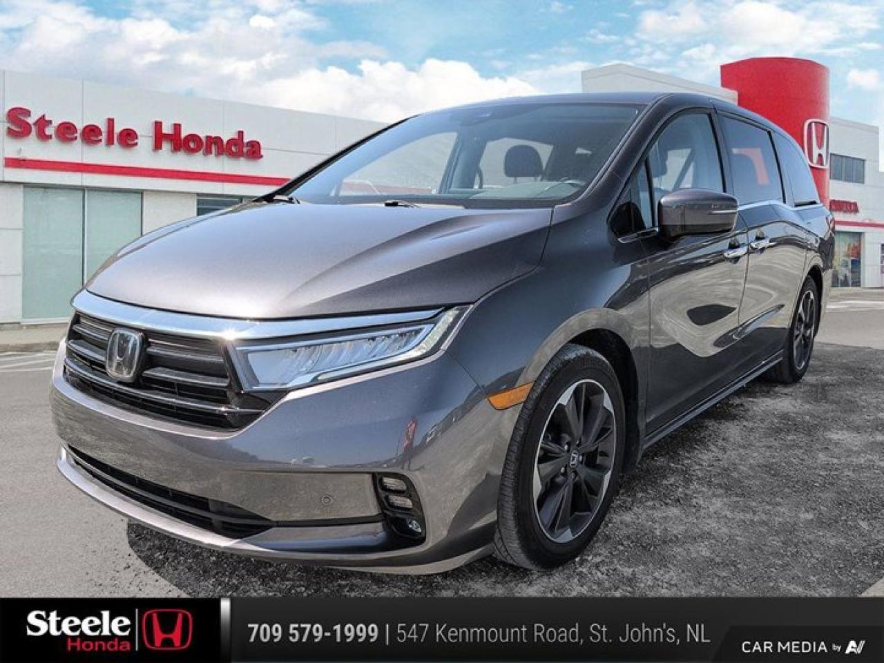 Used 2024 Honda Odyssey Touring for sale in St. John's, NL