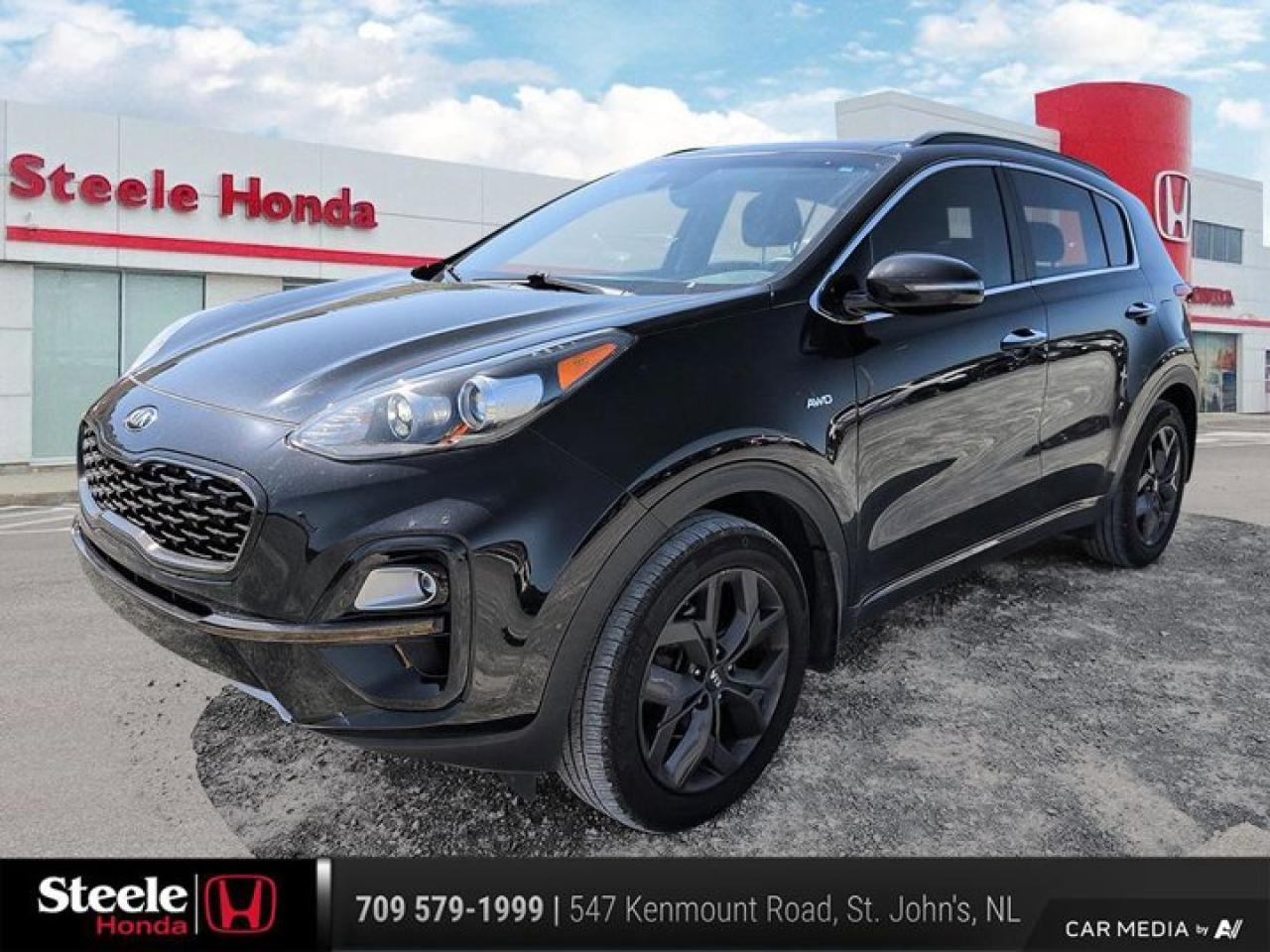 Used 2021 Kia Sportage EX for sale in St. John's, NL
