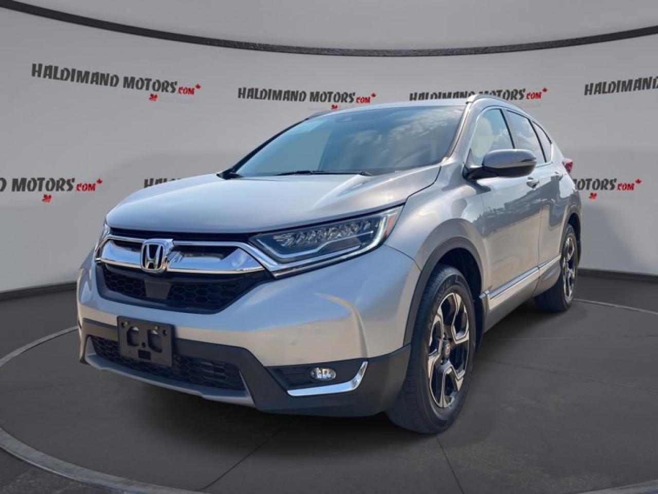 Used 2019 Honda CR-V Touring for sale in Cayuga, ON