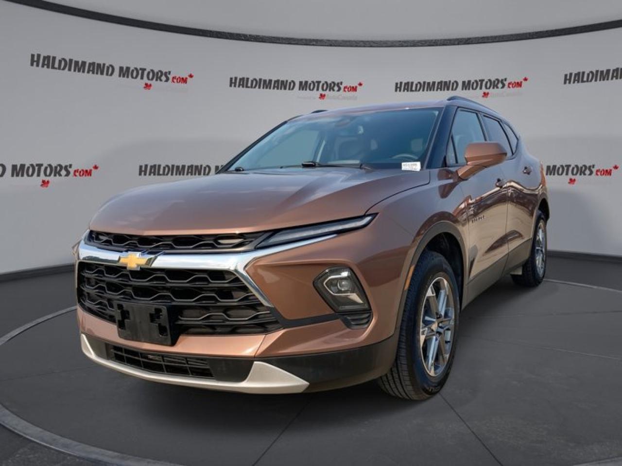Used 2024 Chevrolet Blazer LT for sale in Cayuga, ON