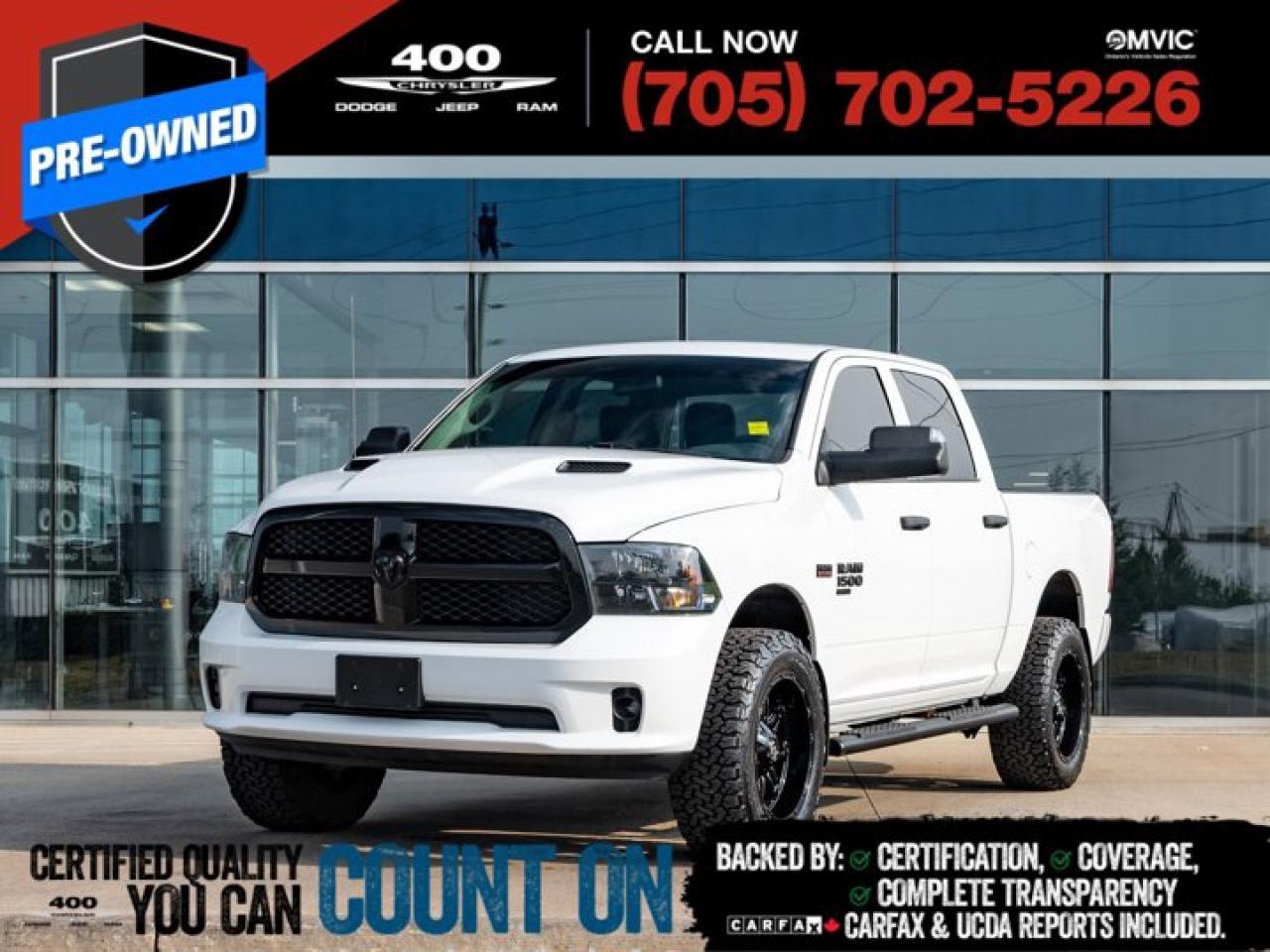 Used 2019 RAM 1500 Classic EXPRESS for sale in Innisfil, ON