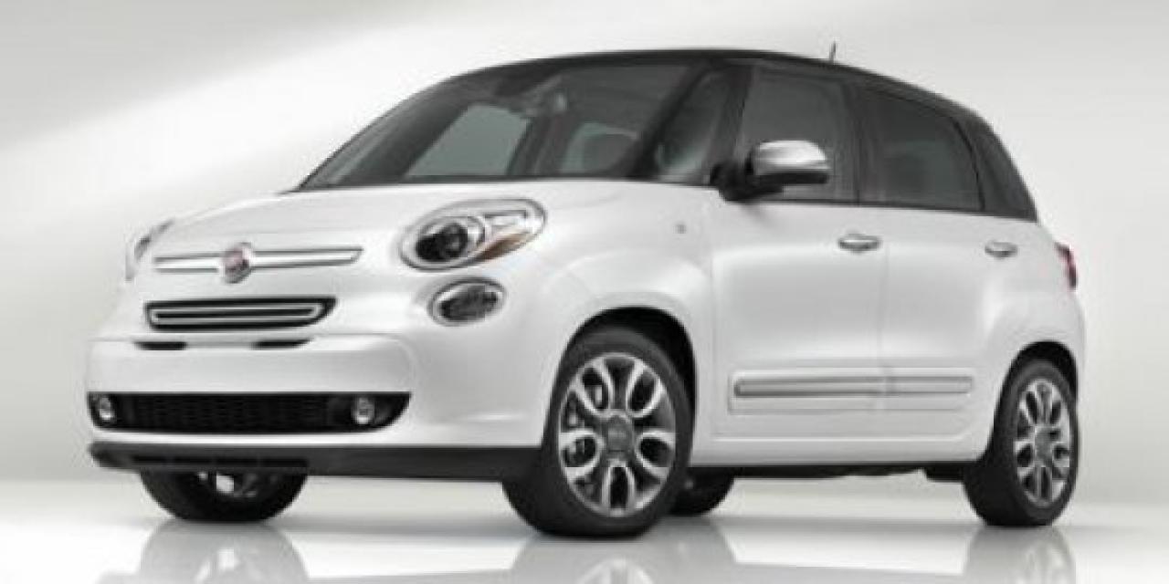 Used 2015 Fiat 500 L Lounge for sale in Barrie, ON