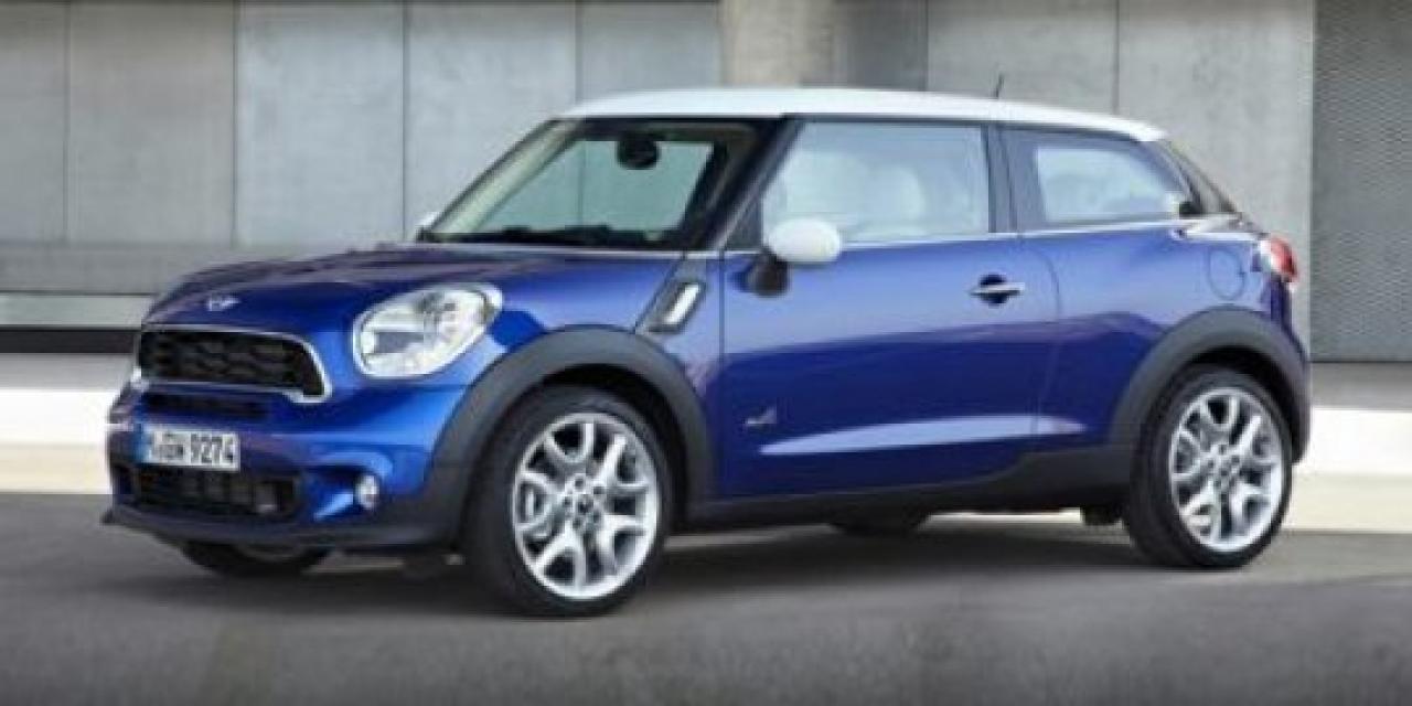 Used 2014 MINI Cooper Paceman S for sale in Barrie, ON