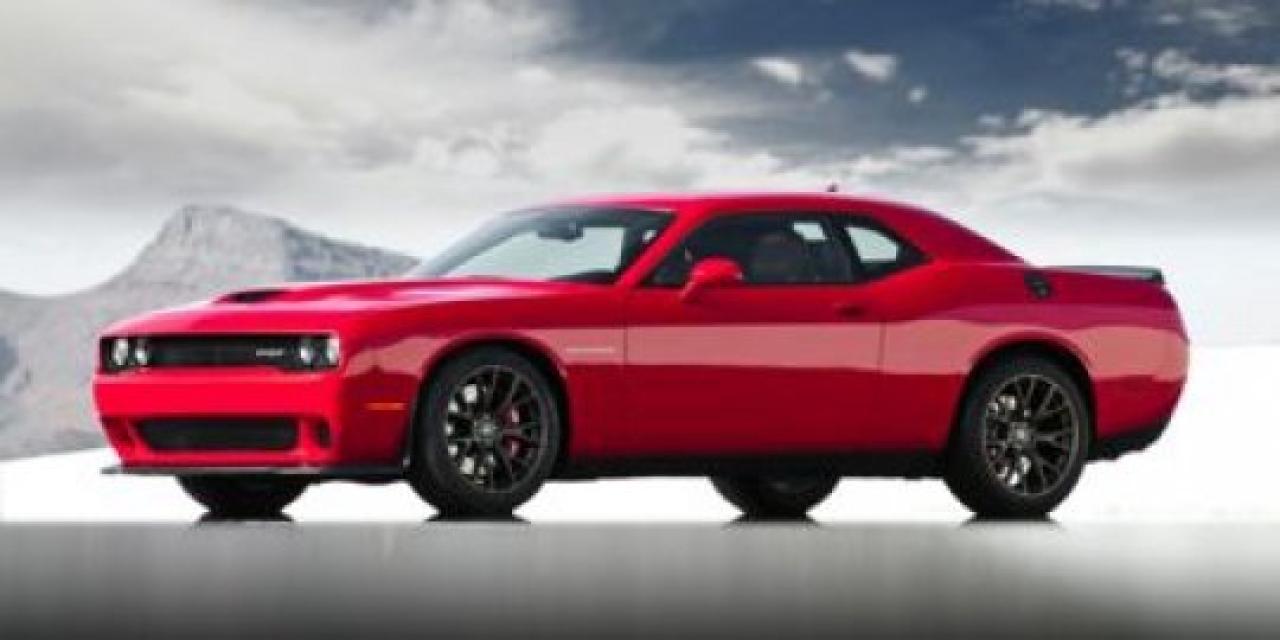 Used 2018 Dodge Challenger Srt Hellcat Widebody for sale in Barrie, ON