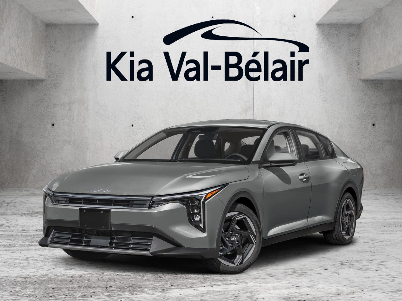 New 2025 Kia K4 EX for sale in Québec, QC
