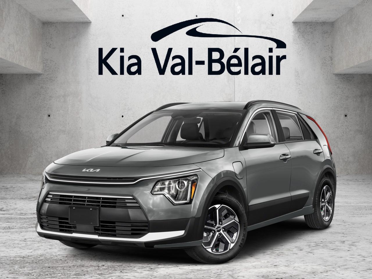 New 2025 Kia NIRO PHEV EX for sale in Québec, QC