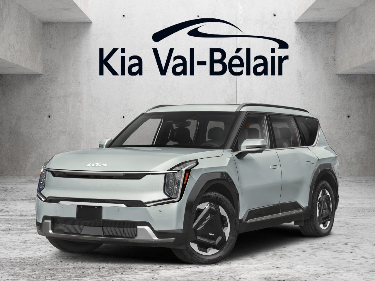 New 2026 Kia EV9 Land for sale in Québec, QC