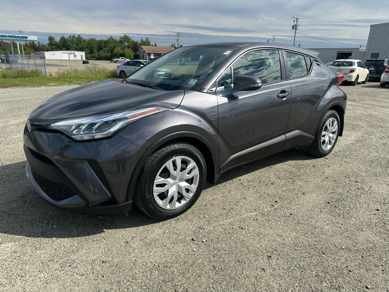 Used 2022 Toyota C-HR LE for sale in Port Hawkesbury, NS