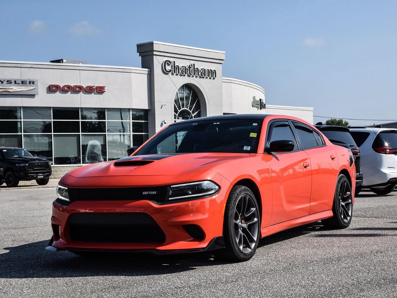 Used 2023 Dodge Charger R/T RWD for sale in Chatham, ON