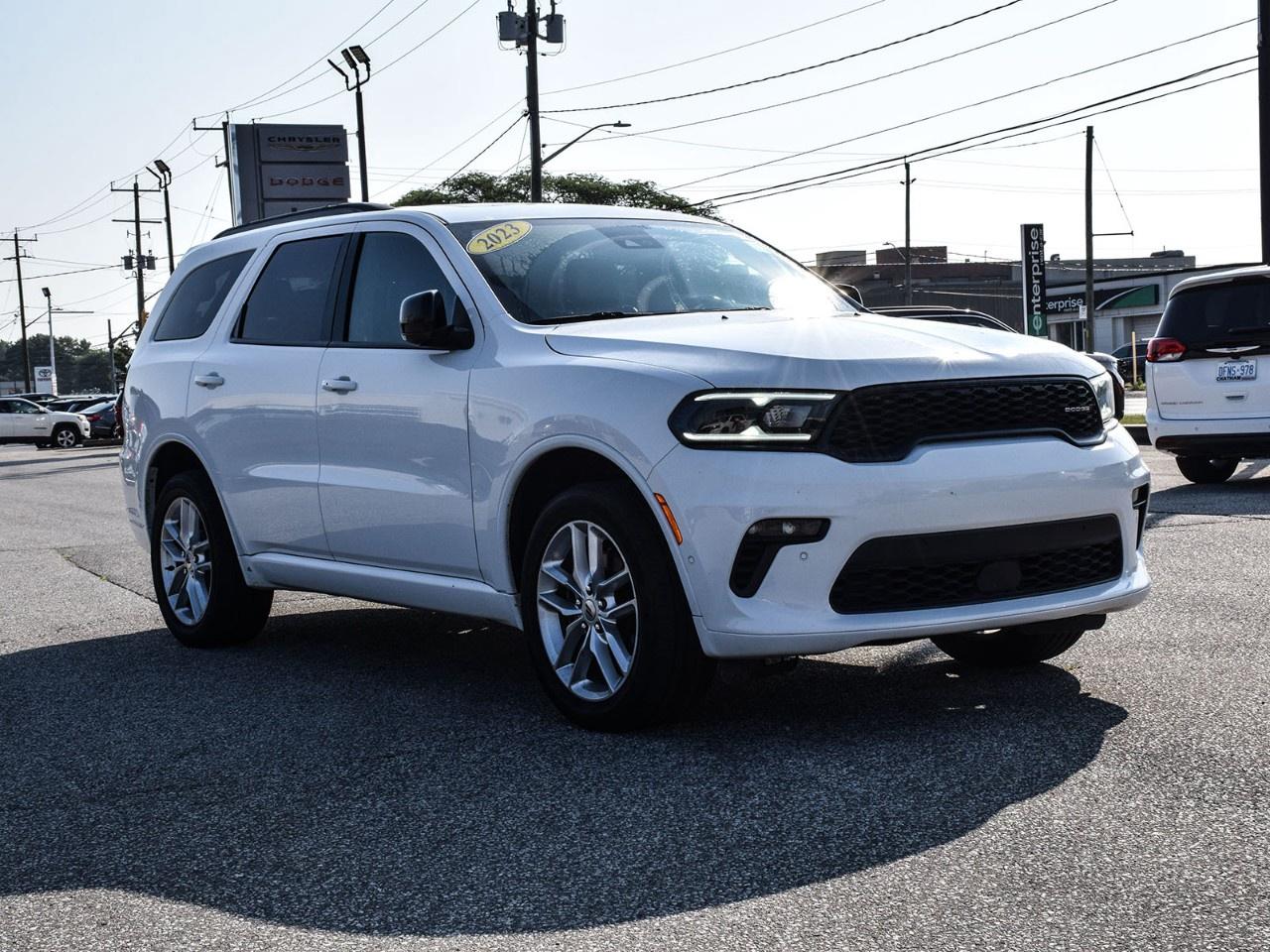 2023 Dodge Durango GT PLUS AWD Photo2