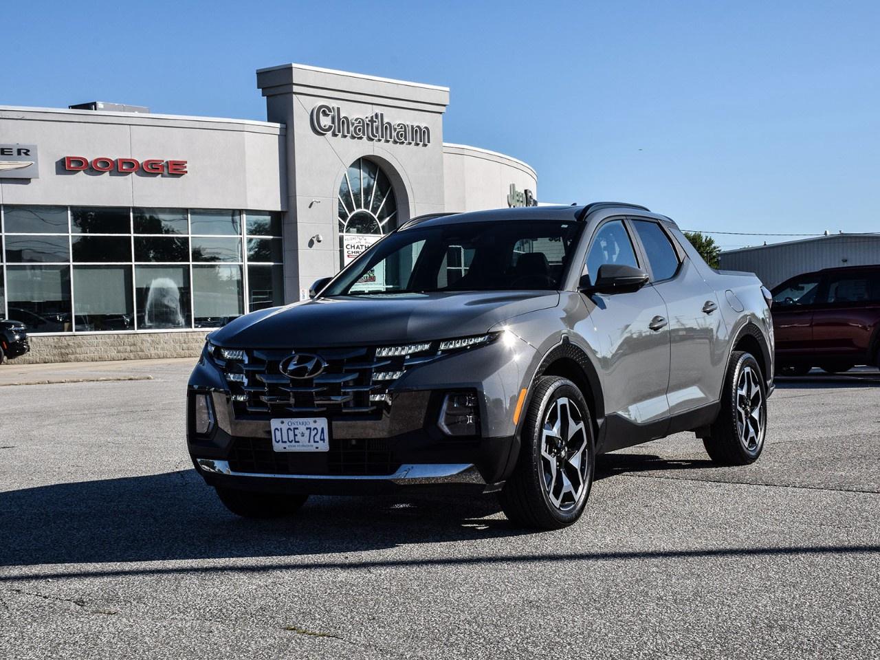 Used 2022 Hyundai Santa Cruz Ultimate AWD for sale in Chatham, ON