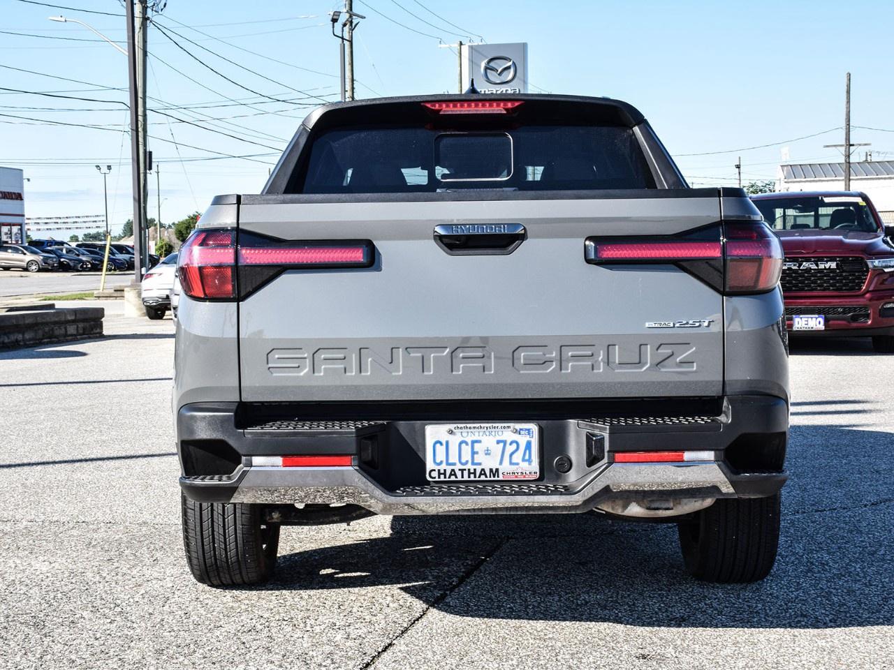 2022 Hyundai Santa Cruz Ultimate AWD Photo2