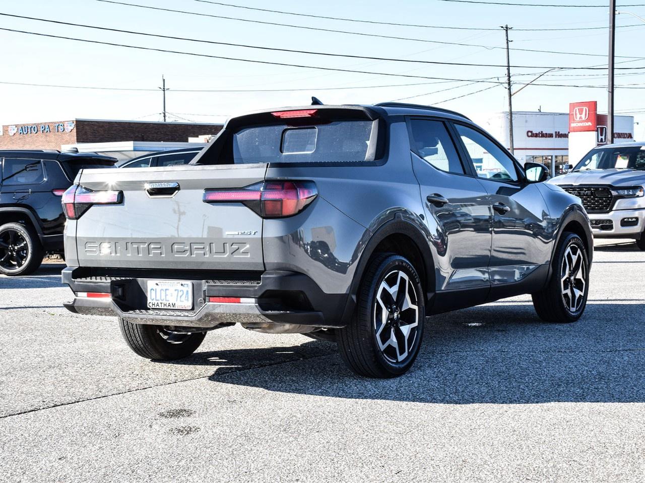 2022 Hyundai Santa Cruz Ultimate AWD Photo3