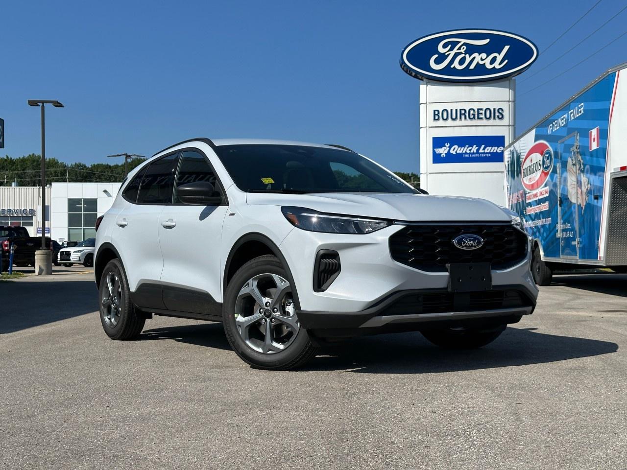 2025 Ford Escape ST-Line AWD Photo0