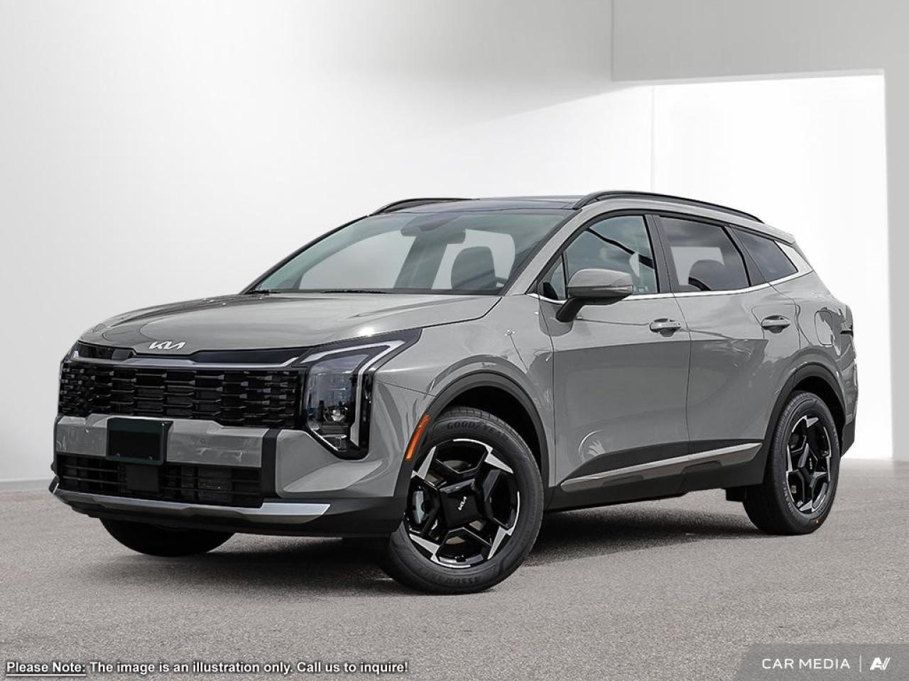 New 2026 Kia Sportage EX AWD for sale in Kitchener, ON