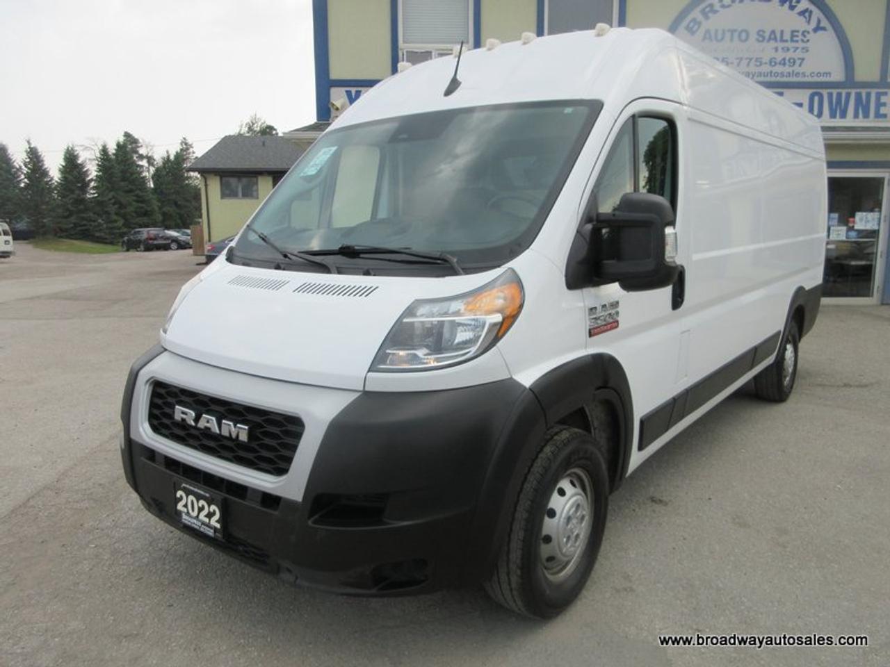 3.6L - V6 ENGINE&nbsp; &nbsp; &nbsp;&nbsp;<br />REAR-WHEEL DRIVE SYSTEM&nbsp; &nbsp;&nbsp;<br />SLIDING REAR PASSENGER DOOR&nbsp; &nbsp; &nbsp; &nbsp;<br />REAR BARN DOOR ENTRANCE&nbsp; &nbsp;&nbsp;<br />EXTENDED-CARGO-AREA&nbsp; &nbsp; &nbsp; &nbsp;&nbsp;<br />HIGH-ROOF-BOX&nbsp; &nbsp; &nbsp;&nbsp;<br />159-INCH-WHEEL BASE&nbsp; &nbsp; &nbsp;&nbsp;<br />MIDDLE-DIVIDER&nbsp; &nbsp; &nbsp; &nbsp;&nbsp;<br />TRACTION CONTROL&nbsp; &nbsp;&nbsp;<br />TOW SUPPORT&nbsp; &nbsp; &nbsp; &nbsp; &nbsp;<br />CLOTH INTERIOR&nbsp; &nbsp; &nbsp;&nbsp;<br />TOUCH SCREEN DISPLAY&nbsp; &nbsp; &nbsp;&nbsp;<br />AM/FM RADIO PLAYER&nbsp; &nbsp; &nbsp;&nbsp;<br />USB CONNECTION&nbsp; &nbsp;&nbsp;<br />BLUETOOTH SYSTEM&nbsp; &nbsp; &nbsp;<br />REVERSE PARKING AID&nbsp; &nbsp; &nbsp;<br />BACK-UP CAMERA&nbsp; &nbsp; &nbsp;&nbsp;<br />AIR CONDITIONING&nbsp; &nbsp; &nbsp;<br />KEYLESS ENTRY&nbsp; &nbsp; &nbsp;<br />PUSH-BUTTON-IGNITION&nbsp; &nbsp; &nbsp; &nbsp;<br />MULTI-FUNCTIONAL STEERING WHEEL&nbsp; &nbsp; &nbsp;&nbsp;<br /><br /><br /><br /><br /><br />Family owned and operated since 1975; Broadway Auto Sales is committed to making your next vehicle buying experience as seamless and straight forward as possible. With friendly, no pressure sales staff, as well as a huge selection of vehicles, it's very easy to see why Broadway Auto Sales is the perfect place to find your next ride.&nbsp;<br /><br />Our vehicles are sold and priced as CERTIFIED. Yes. that's right! No hidden mechanical or additional inspection fees are charged to the buyer. The price you see advertised, is the price you pay, plus any applicable HST and license costs. Our vehicles are certified on site, within our own service centre, by licensed, fully trained, and professional mechanics.<br /><br />Get a FREE Carfax Canada Report with the purchase of your new vehicle!<br /><br />Regardless of credit history, we have financing options for every situation. Our specialists work closely with each customer to understand a payment and vehicle that is right for them. We have been working with credit specialists to rebuild credit scores since 1975, and we can achieve approvals other dealers simply can't.<br /><br />Extended warranties on vehicles are also available; at an additional cost. We work with a variety of different warranty companies, and can help you choose based on your driving habits and budget.<br /><br />Have a trade-in? Let us know.. we pay top dollar for trades!<br /><br />Contact us today via e-mail, phone or in-person!<br /><br />WWW.BROADWAYAUTOSALES.COM