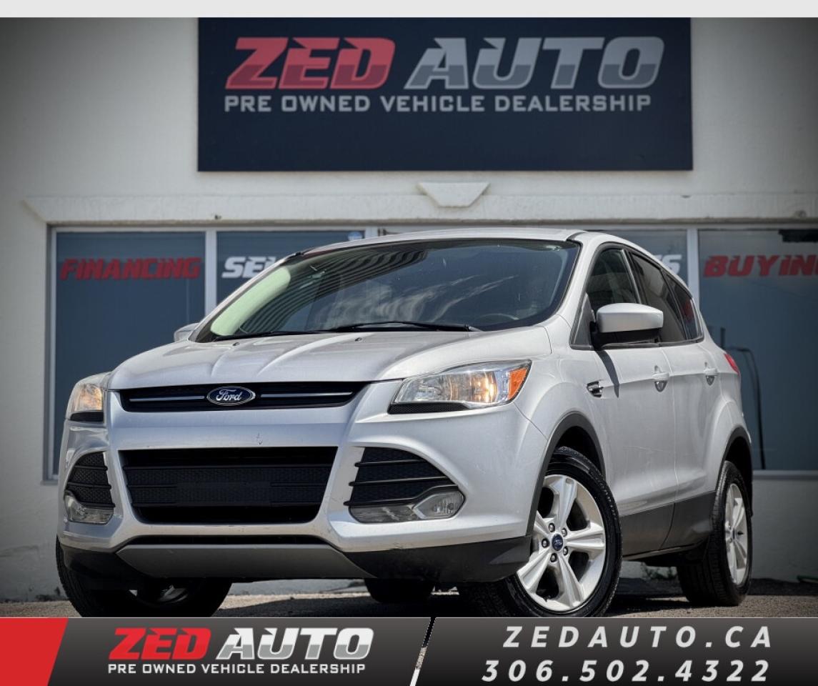 Used 2014 Ford Escape SE for sale in Regina, SK