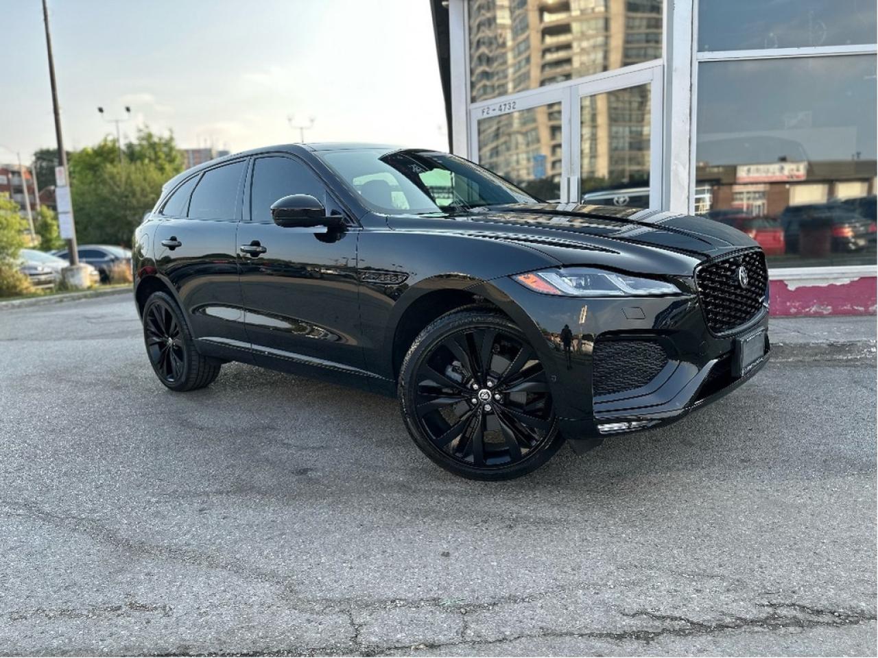 2024 Jaguar F-PACE P250 R-Dynamic S Photo0