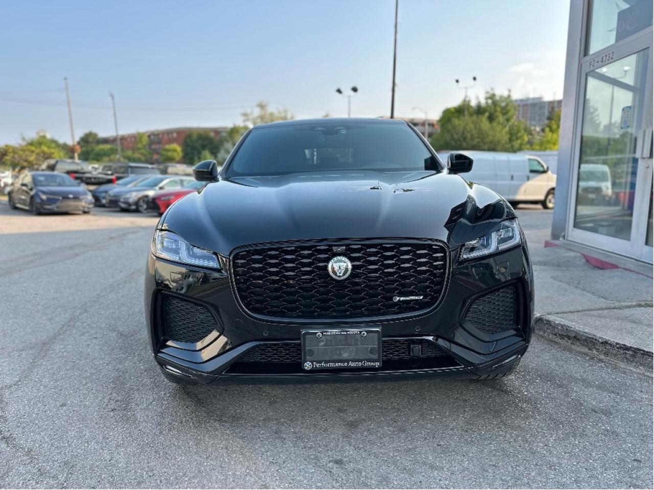 2024 Jaguar F-PACE P250 R-Dynamic S Photo