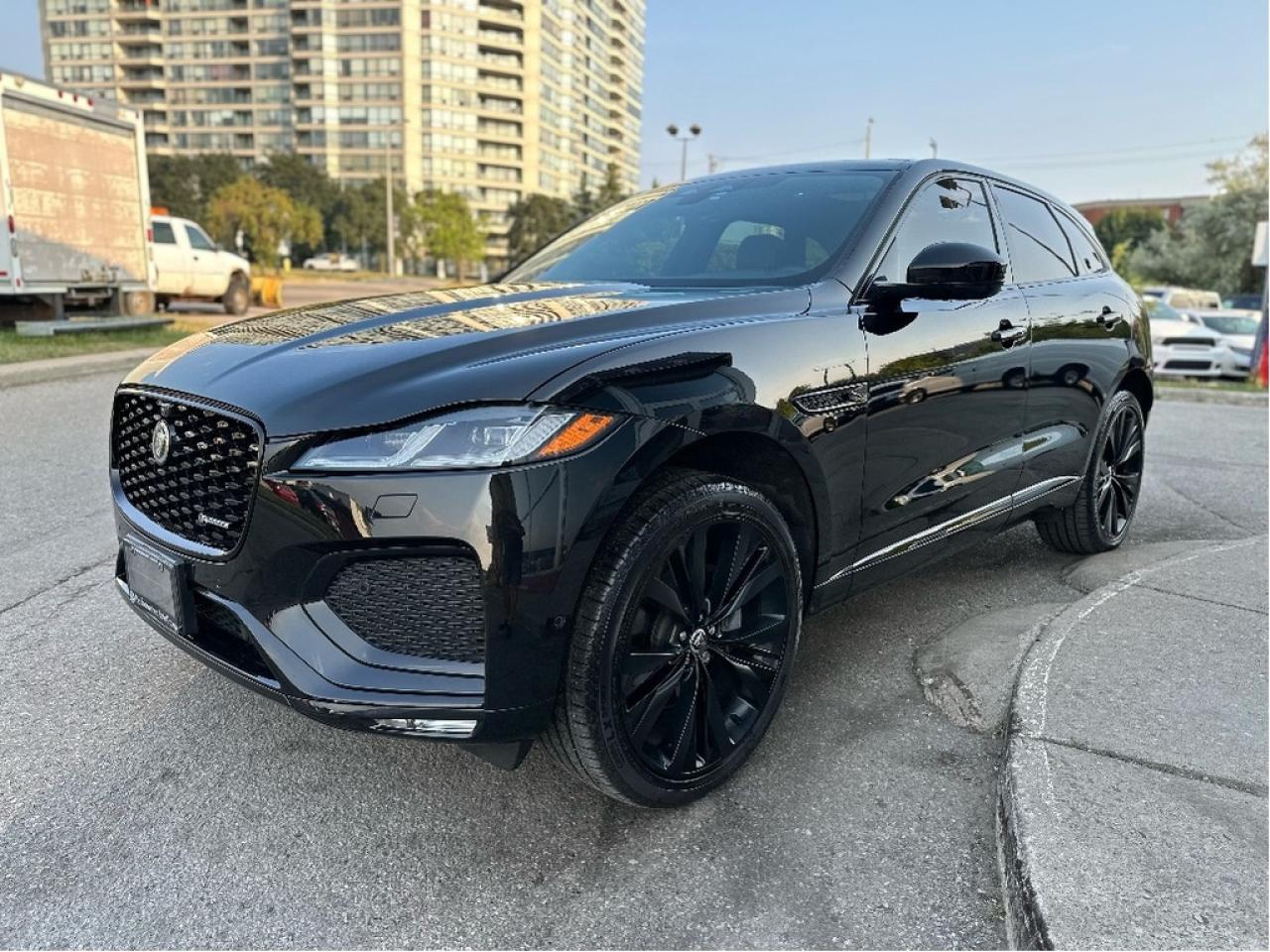 2024 Jaguar F-PACE P250 R-Dynamic S Photo