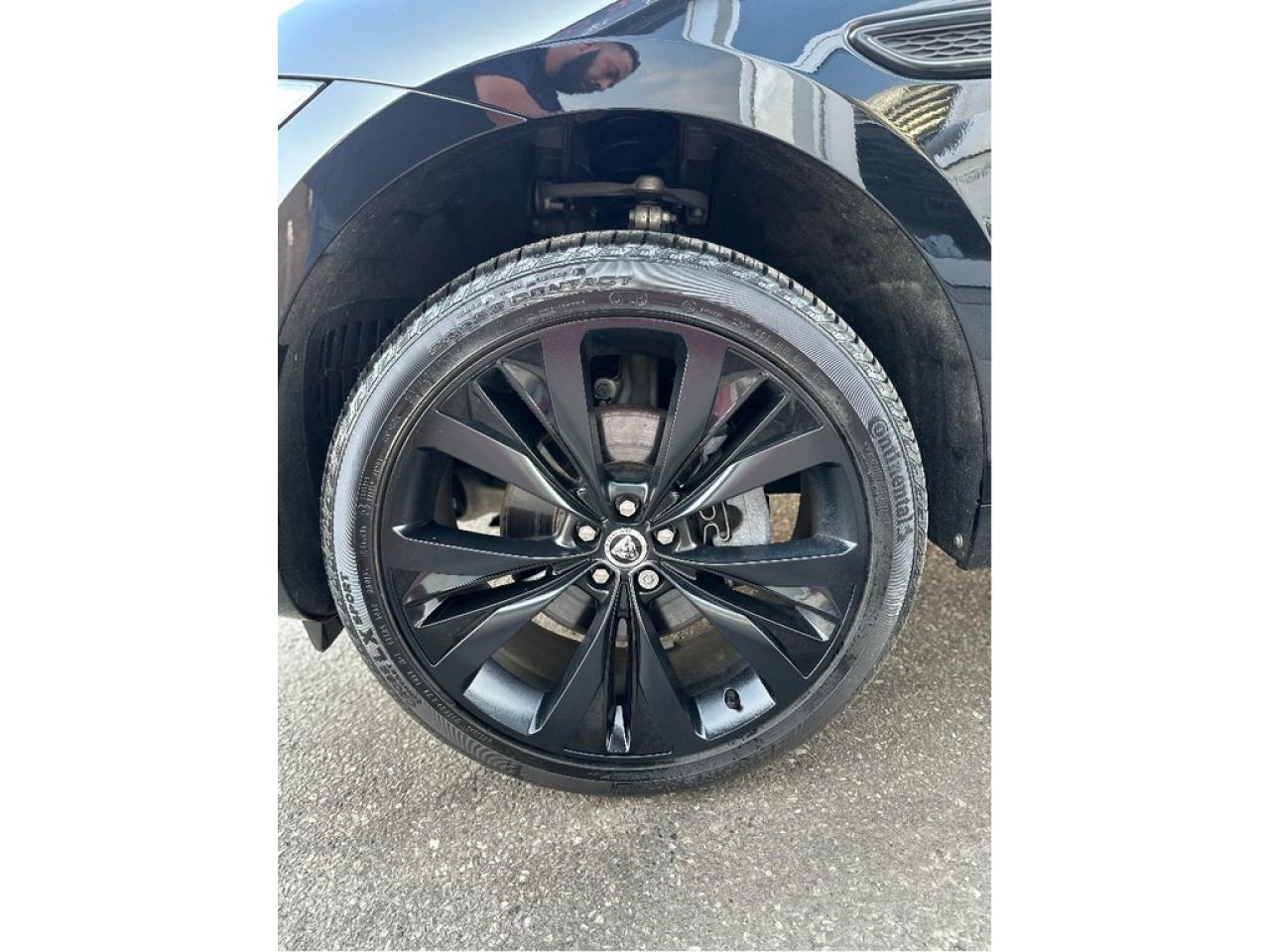 2024 Jaguar F-PACE P250 R-Dynamic S Photo