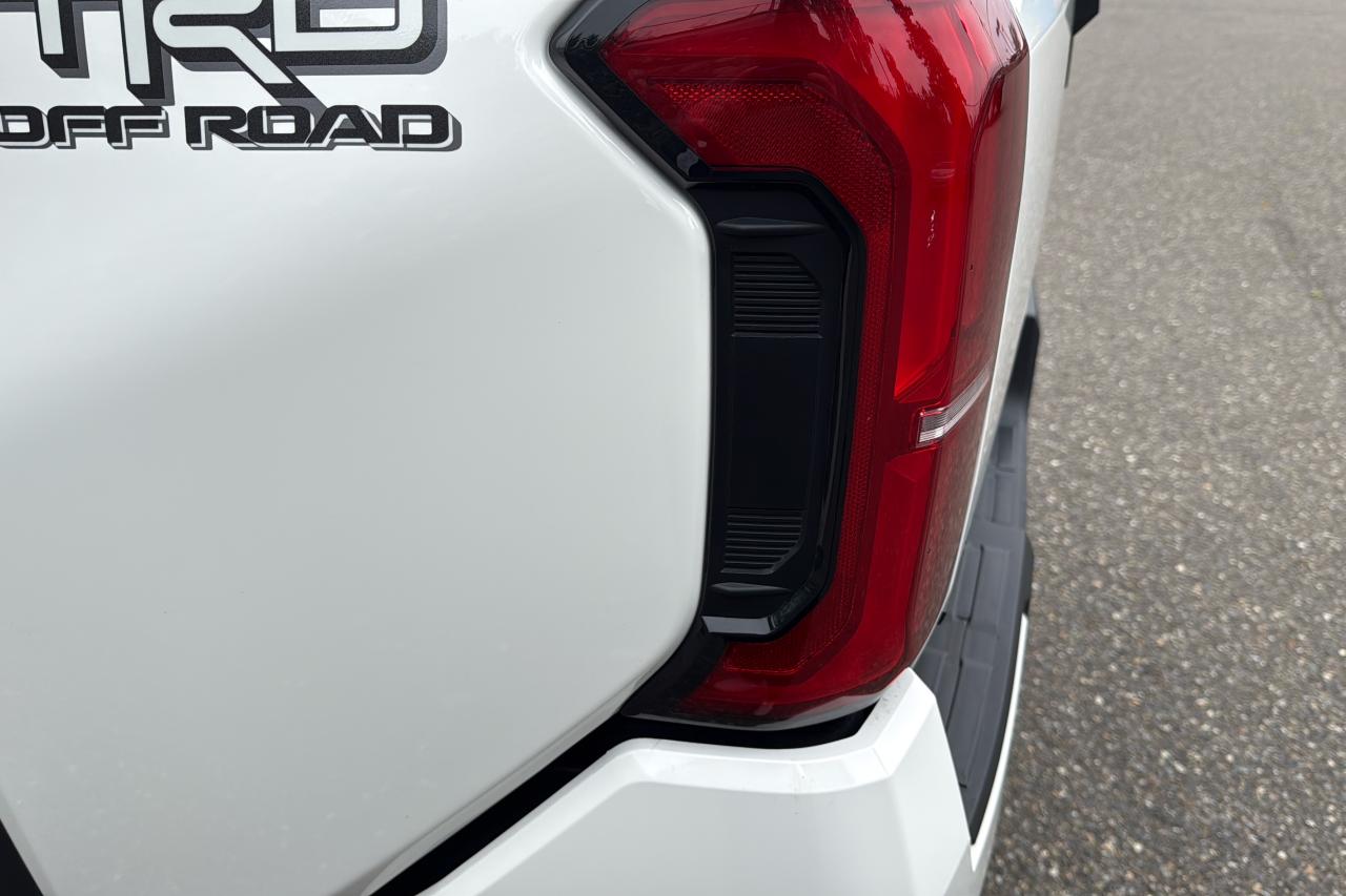 2024 Toyota Tacoma Double Cab AT TRD Off Road Premium Photo