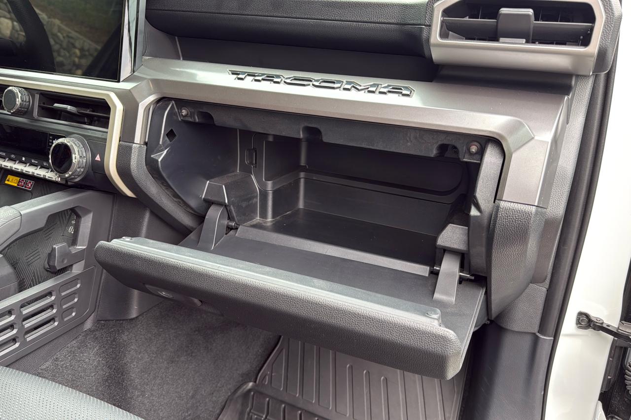 2024 Toyota Tacoma Double Cab AT TRD Off Road Premium Photo
