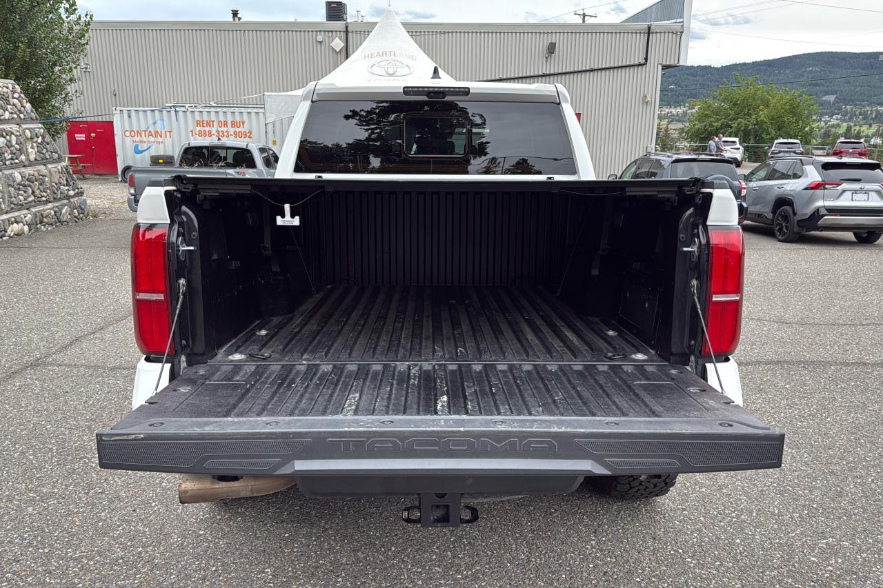 2024 Toyota Tacoma Double Cab AT TRD Off Road Premium Photo