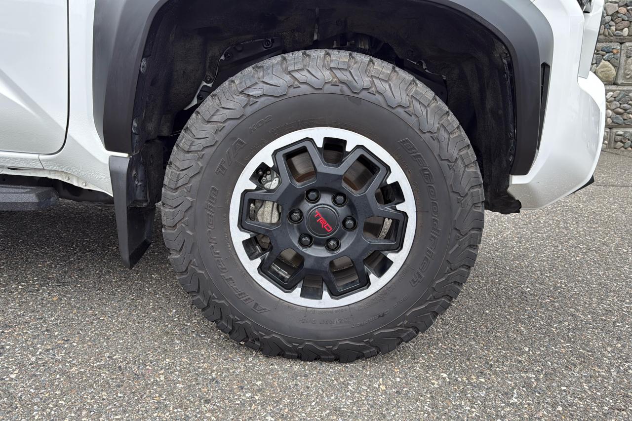 2024 Toyota Tacoma Double Cab AT TRD Off Road Premium Photo