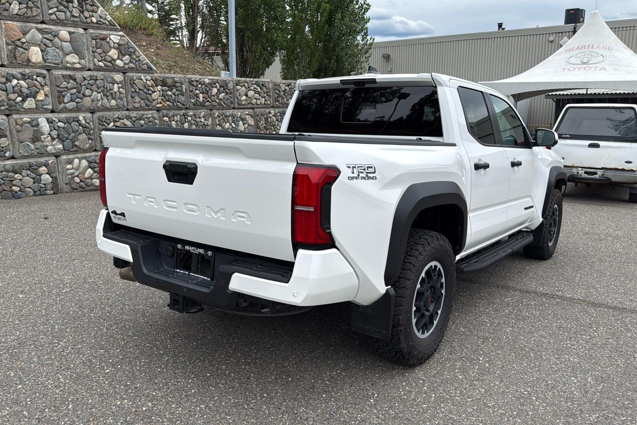 2024 Toyota Tacoma Double Cab AT TRD Off Road Premium Photo