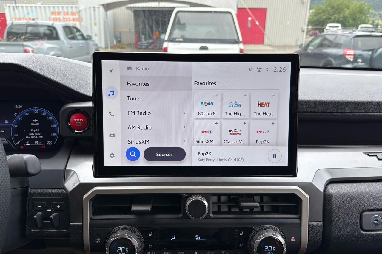 2024 Toyota Tacoma Double Cab AT TRD Off Road Premium Photo